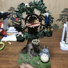 Extremely rare My Neighbor Totoro Forest Ferris Wheel Music Box from JAPAN  picture