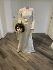Life Size Gemmy Beheaded Bride Animated Halloween Decoration Prop READ picture