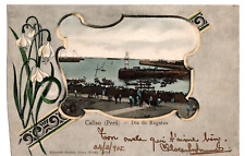 Postcard Peru, regatta day, unused picture