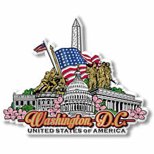 Washington, D.C. Magnet by Classic Magnets picture
