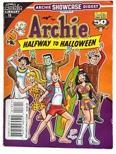 Archie Showcase Digest #18 Archie & Friends Halfway To Halloween 2024 picture