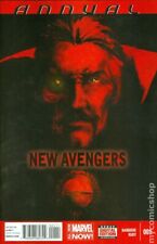 New Avengers Annual #1 VF+ 8.5 2014 Stock Image picture