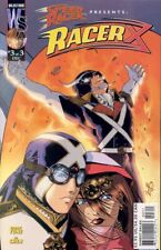 Racer X #3 VF 2000 Stock Image picture