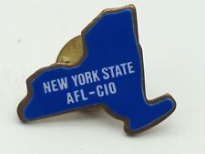 AFL-CIO labor union New York STATE - MADE IN USA BY LOCAL UNION 65 LU picture