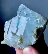 Aquamarine Crystal Specimen From Skardu Pakistan 398 Carat picture