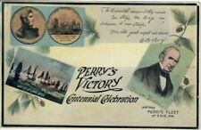 Perry's Victory Centennial Celebration  Put-in-Bay OH Ohio 1813-1913 picture