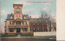 Postcard Middlesex County Hospital Middletown CT  picture