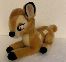Disney Bambi Plush Toy Factory 12” L Stuffed Animal picture