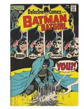 Detective Comics #408 DC 1971 VF- or better Beauty Batman Batgirl Combine Ship picture