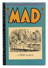 Mad Magazine #15 VG- 3.5 1954 picture