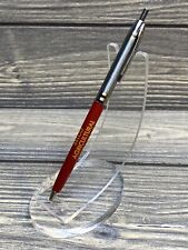 Vintage Pen Selco Agricultural Chemicals￼ Red And Silver￼ picture