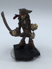 Disney Inifinity Pirates of the Caribbean Jack Sparrow Figure 4.5