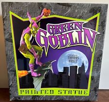 Bowen Designs Green Goblin Marvel FS Statue Thomas Kuntz #2978/3000 New picture
