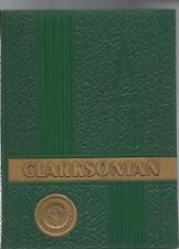 1948 CLARKSON COLLEGE OF TECHNOLOGY YEARBOOK, THE CLARKSONIAN, POTSDAM, NY picture