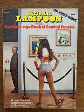 National Lampoon Very Large Book of Comical Funnies (1975) picture