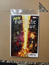 (Marvel Comics 2022) New Fantastic Four #4A VF/NM  Unread picture