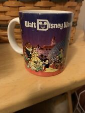 Vintage Walt Disney World Personalized Name Mug “Paul” Thailand Characters, picture