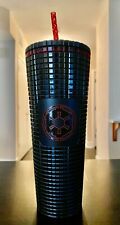 BNIP Star Wars Galactic Empire Starbucks Tumbler with Straw Never Opened In Box  picture