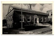 Vintage Post Office, Waverly, TN Postcard picture