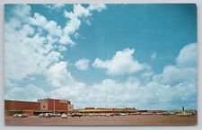 Postcard Bigtown a City of Shops, Mesquite, Texas, Vintage picture