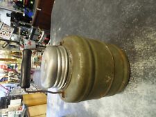 ANTIQUE 1940's THERMALWARE JAR THERMOS PICNIC JUG READ picture