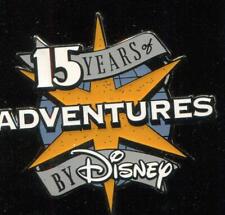 ABD 15 Years Adventures by Disney Disney Pin 146517 picture