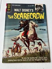 Walt Disney’s The Scarecrow #1 FN 6.0 Gold Key COMIC 1964 picture