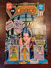 MADAME XANADU #1 DC Comic book 1981 VERY FINE+ with poster Kaluta picture