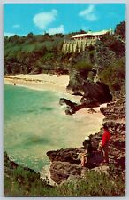 postcard The Reefs Southampton Bermuda B4 picture