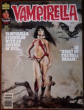 VAMPIRELLA # 88-WARREN Magazine July 1980 Enrique Torres Cover Gorgeous NM picture