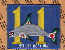 USN Navy Inshore Boat Unit IBU-11 ~4