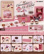 Re-ment Sanrio Chocolatier My Melody Miniature Figure Complete Set Box Japan picture