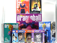 Dragon Ball Ichiban Kuji and Prize Item Set Majin Buu Vegeta SonGoku Gohan JAPAN picture
