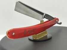 antique straight razor shave ready” Ludo Shear & Razor Co( Red -Imp 133).Germany picture
