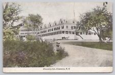 Chocorua New Hampshire, Chocorua Inn, Vintage Postcard picture