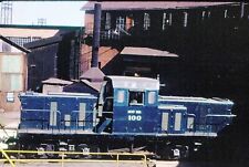 M C ? Railroad # 100    R picture