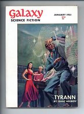 Galaxy Science Fiction Vol. 1 #4 FN+ 6.5 1951 picture