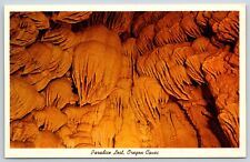 Postcard Paradise Lost, Oregon Caves, Oregon Caves National Monument Unposted picture