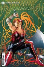 Artemis : Wanted #1 A Covers DC Comics picture