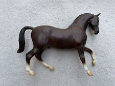 Vintage Breyer Horse #465 Roemer Dutch Warmblood Olympic Dressage Champion #2 picture