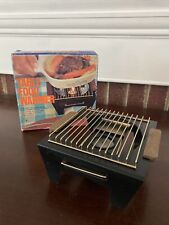 Vintage Best Ever Table Food Warmer in Original Box, Made in Japan picture