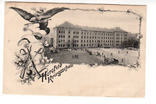 Postcard: Hersfeld Kriegsschule, Miitary School / Academy, Germany picture