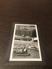 WATERFRONT - EDGEWATER- N.J. - 1984 - RPPC REAL PHOTO POSTCARD BY KOWALAK picture