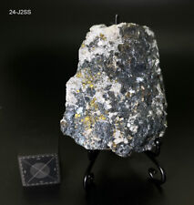 Bisbee Campbelle Mine Ore Pyrite Hematite Quartz Large 230g. Prime Specimen picture