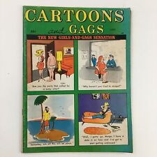 Cartoons and Gags June 1967 Vol. 10 No. 3 Wicked Women and Bad Boys picture