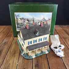 Lang and Wise 1st Edition Folk Art Villages Meadowbrook Farm House 20010501 picture