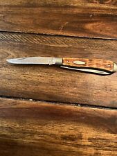 Chief Joseph Limited Edition 1 Of 1200 Pocket Knife picture