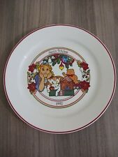 Corelle 1992 LTD. Edition Happy Holidays Collectors Plate picture