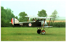 Sopwith Pup 1916 Airplane Postcard picture