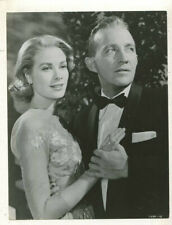 Bing Crosby - High Society - 1956   tv press photo MBX99  picture